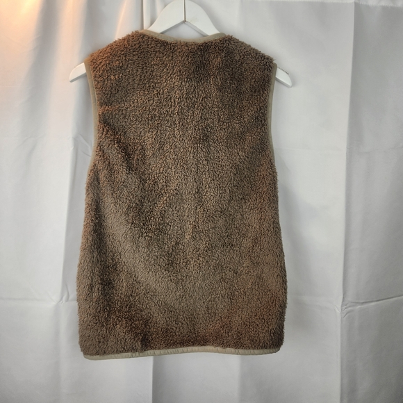 Patagonia Sherpa Vest Size S - Picture 8 of 10